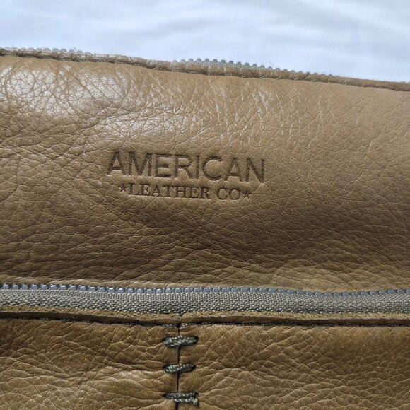 American Leather Company Backpack Bag - Picture 11 of 12